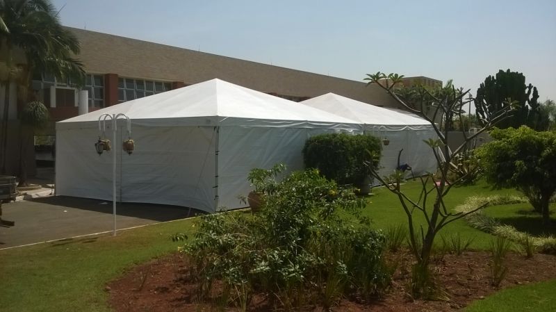 Item Tenda para armazenamento