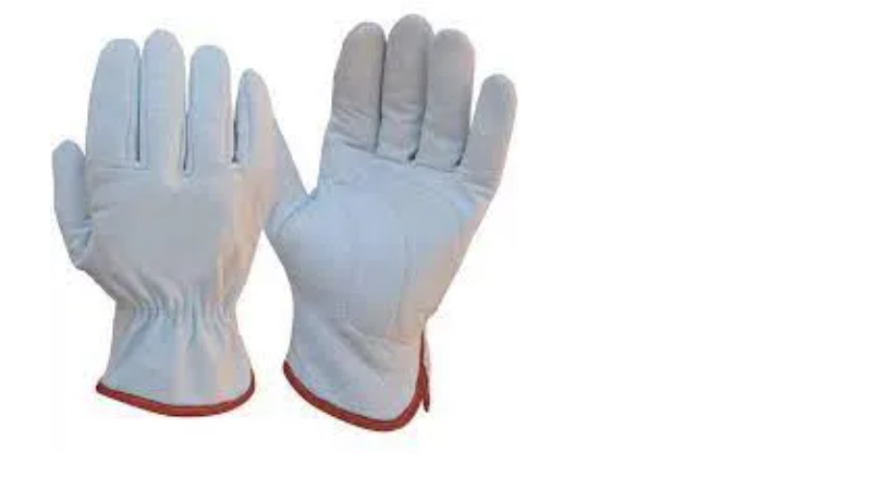 Item LUVA TOTAL VAQUETA