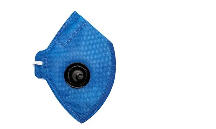 Item RESPIRADOR PFF2 C/VALVULA CA 38944 CAMPER