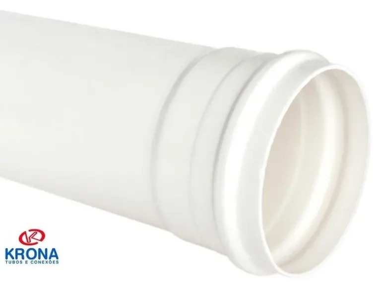 Item TUBO ESGOTO 100 MM - KRONA