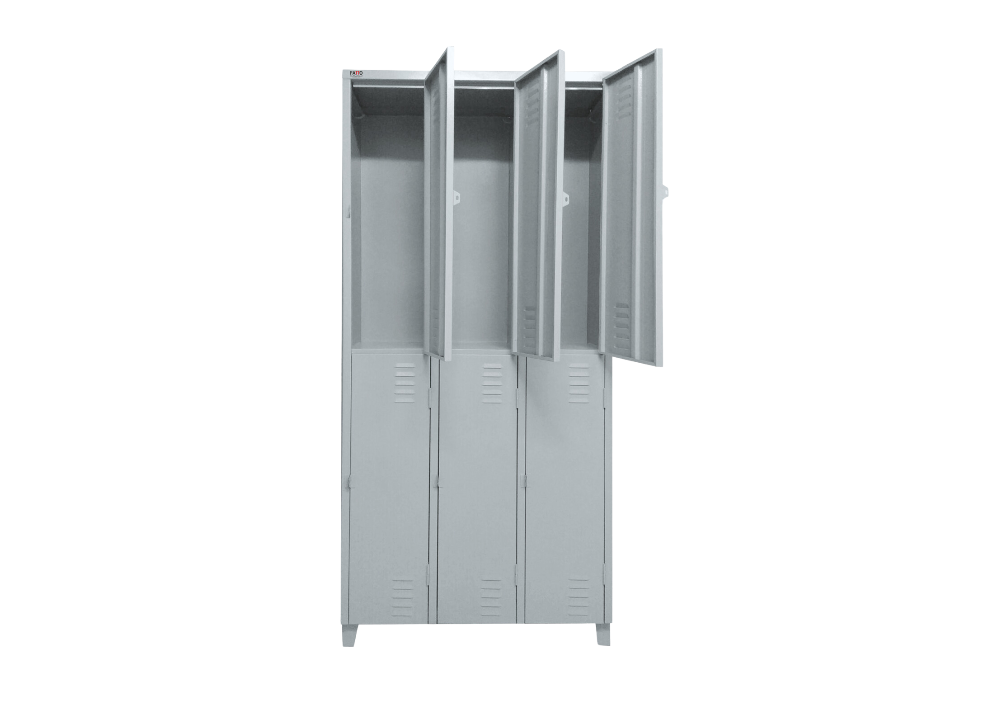 Item Armários de Aço Roupeiro