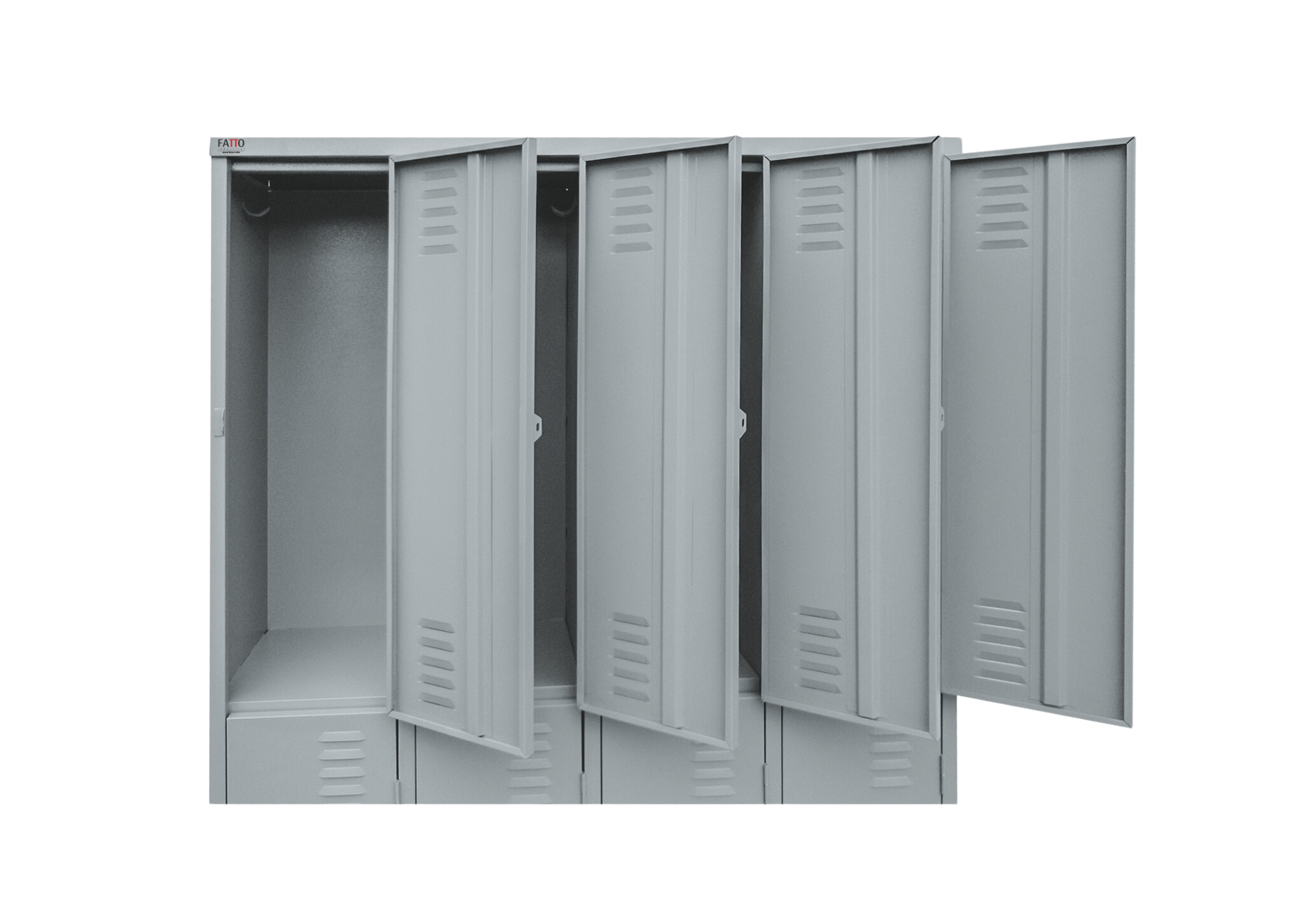 Item Armário de Aço Roupeiro