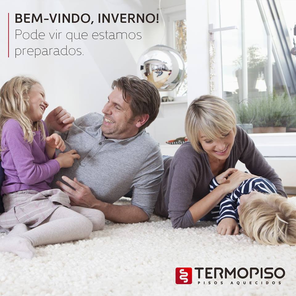 Item Termopiso - Aquecimento Radiante