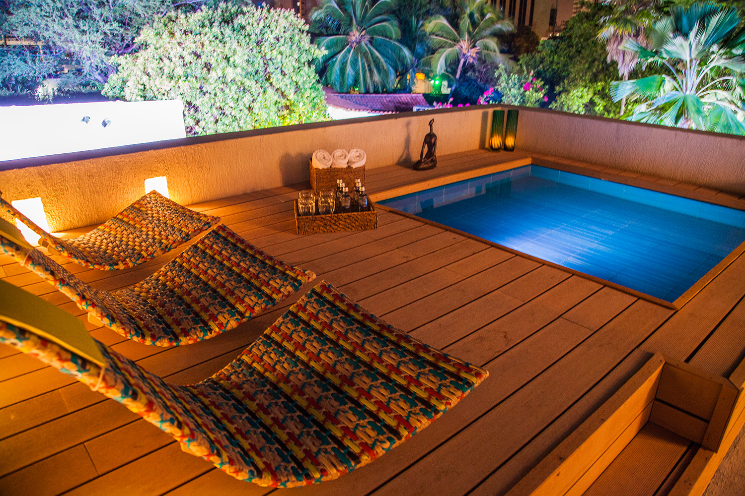 Item Madeira plástica Madeplast