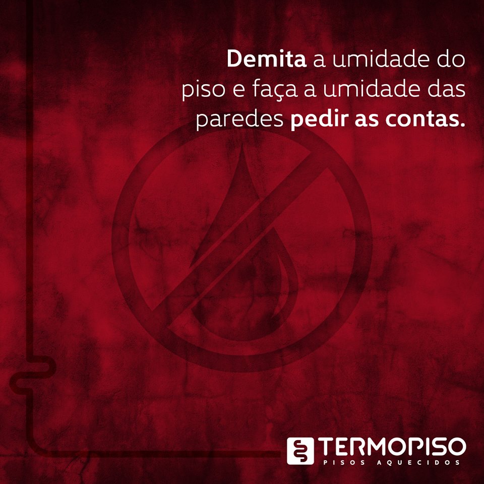 Item Termopiso - Aquecimento Radiante