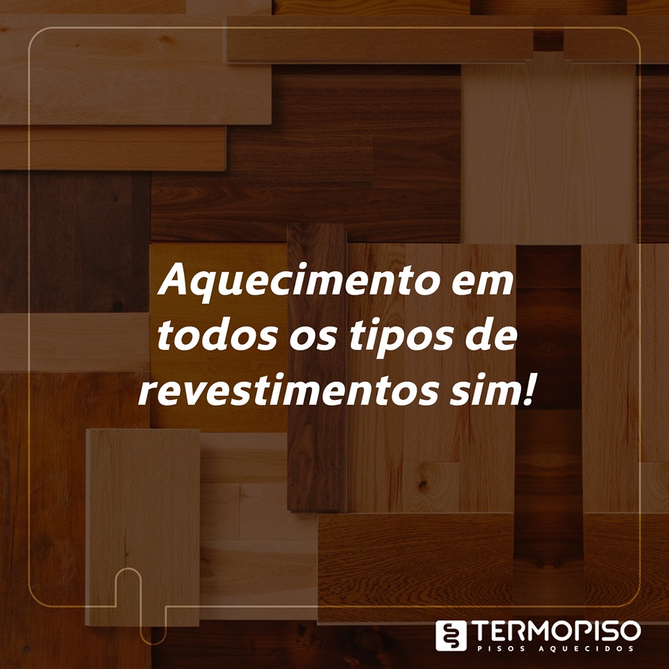 Item Termopiso - Aquecimento Radiante