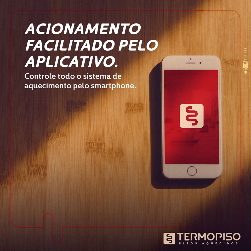 Item Termopiso - Aquecimento Radiante