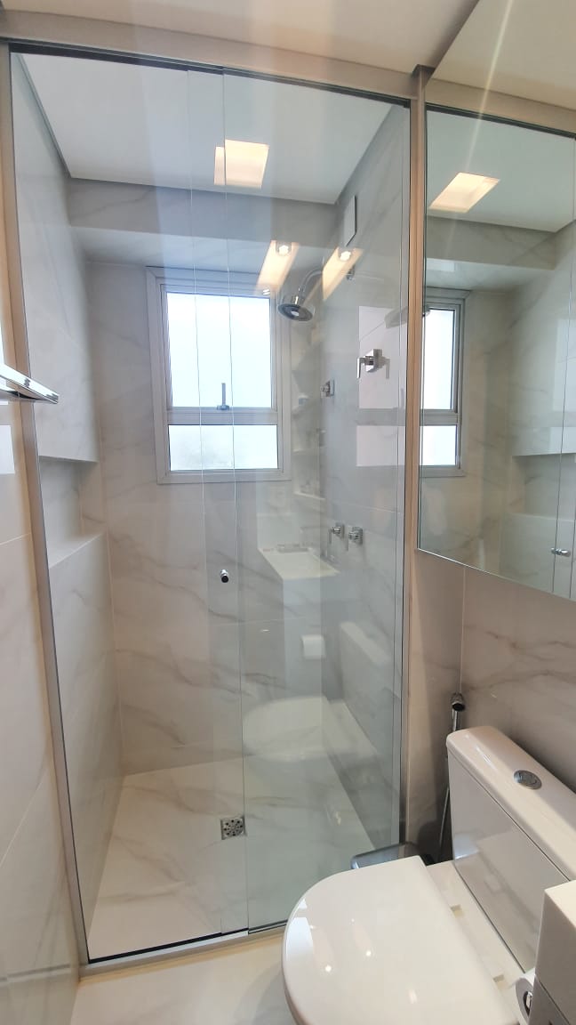 Item Vidro temperado, portas, janelas