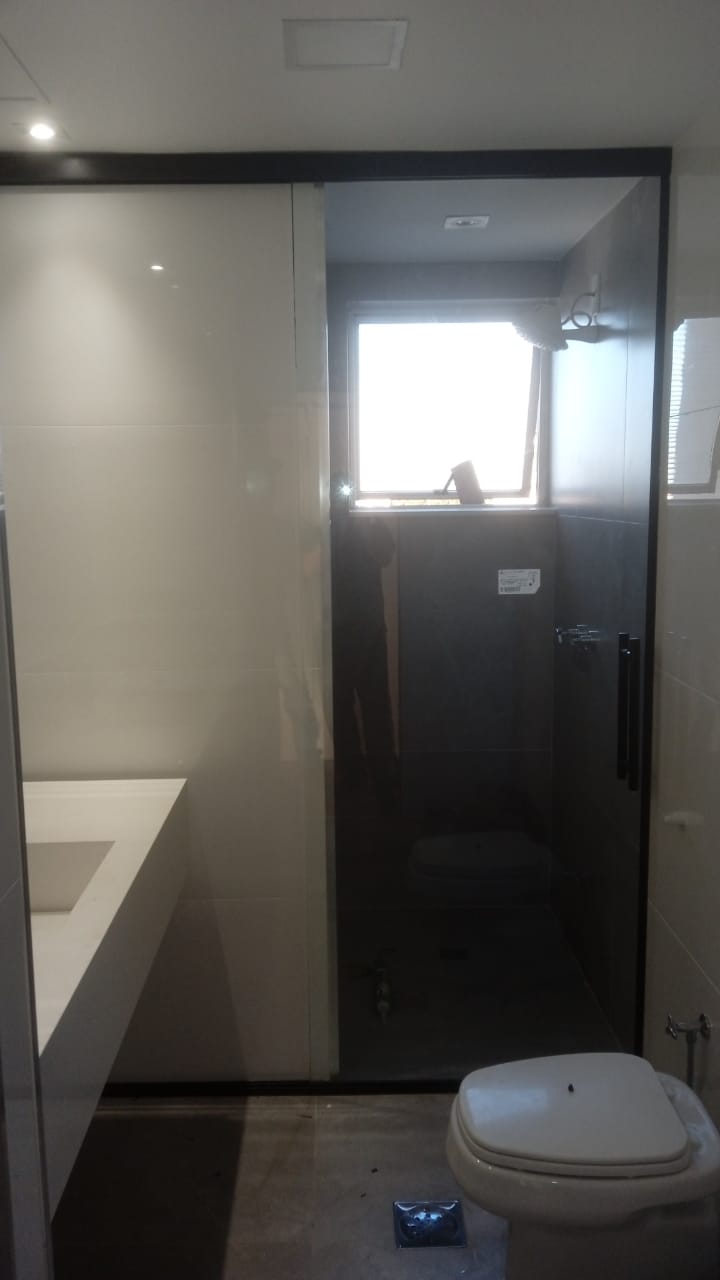 Item Vidro temperado, portas, janelas