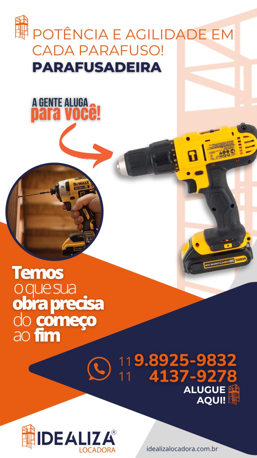 Item Equipamentos