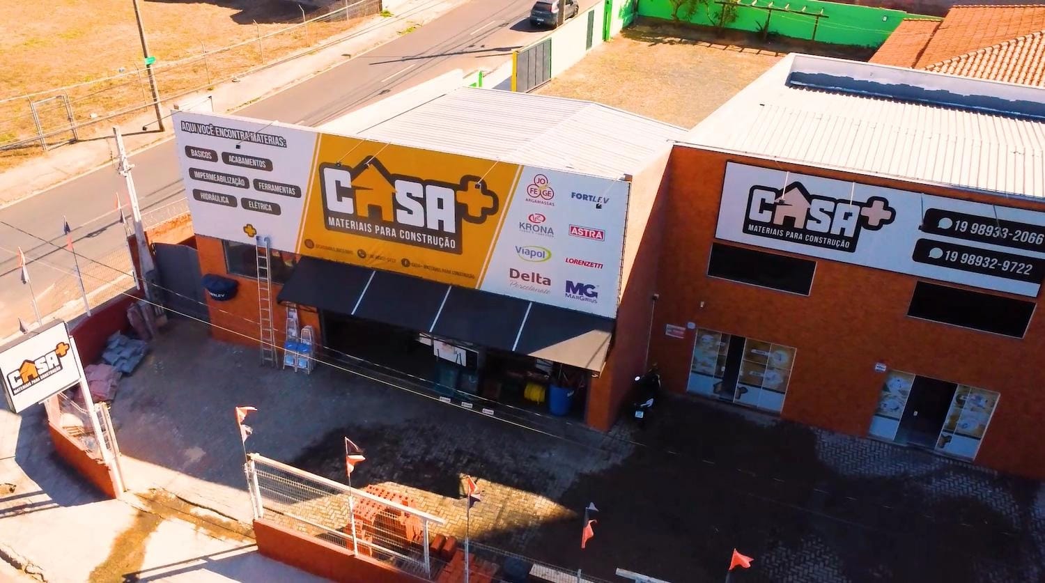 Item PORTIFOLIO CASA MAIS