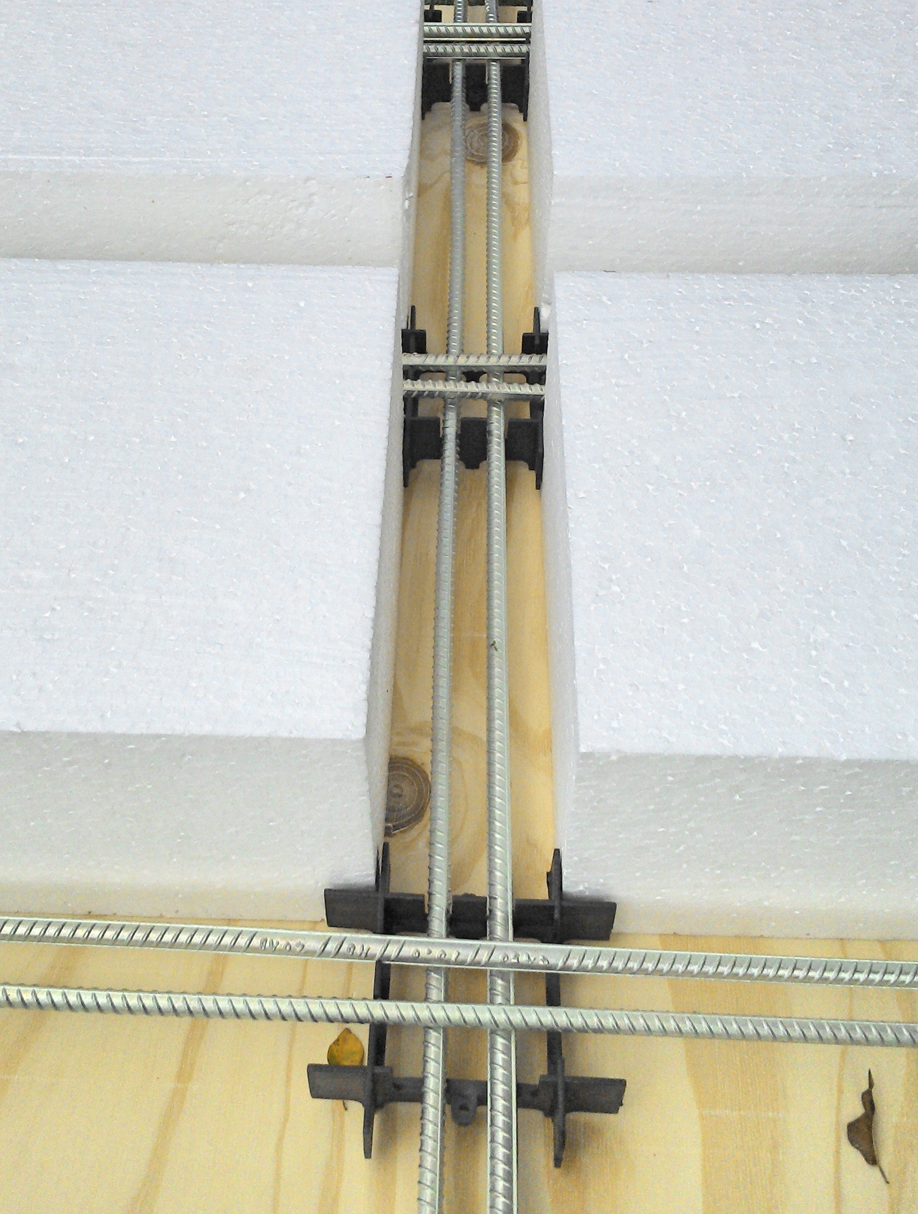 Item Espaçador para laje nervurada NV8