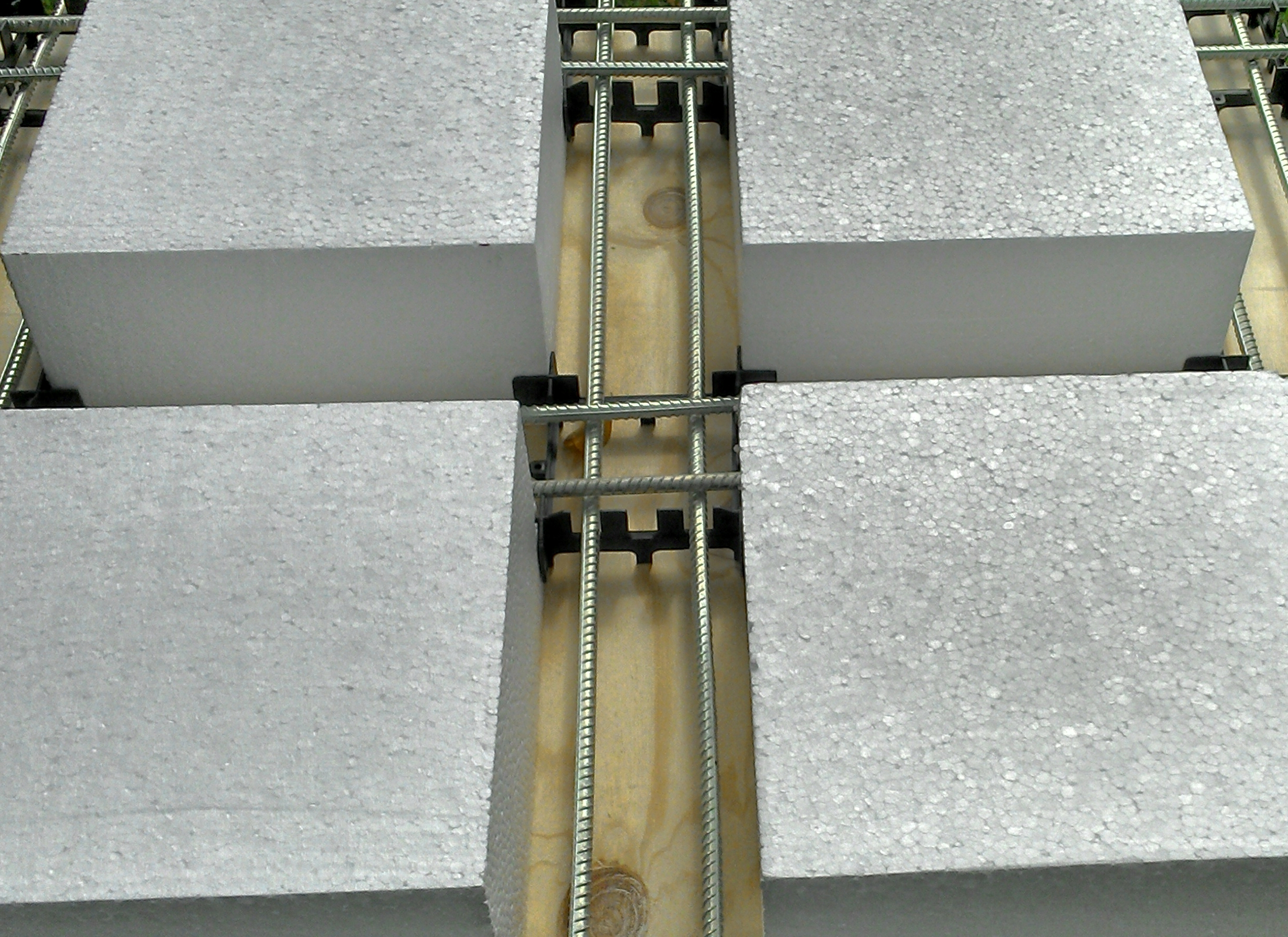 Item Espaçador para laje nervurada NV12