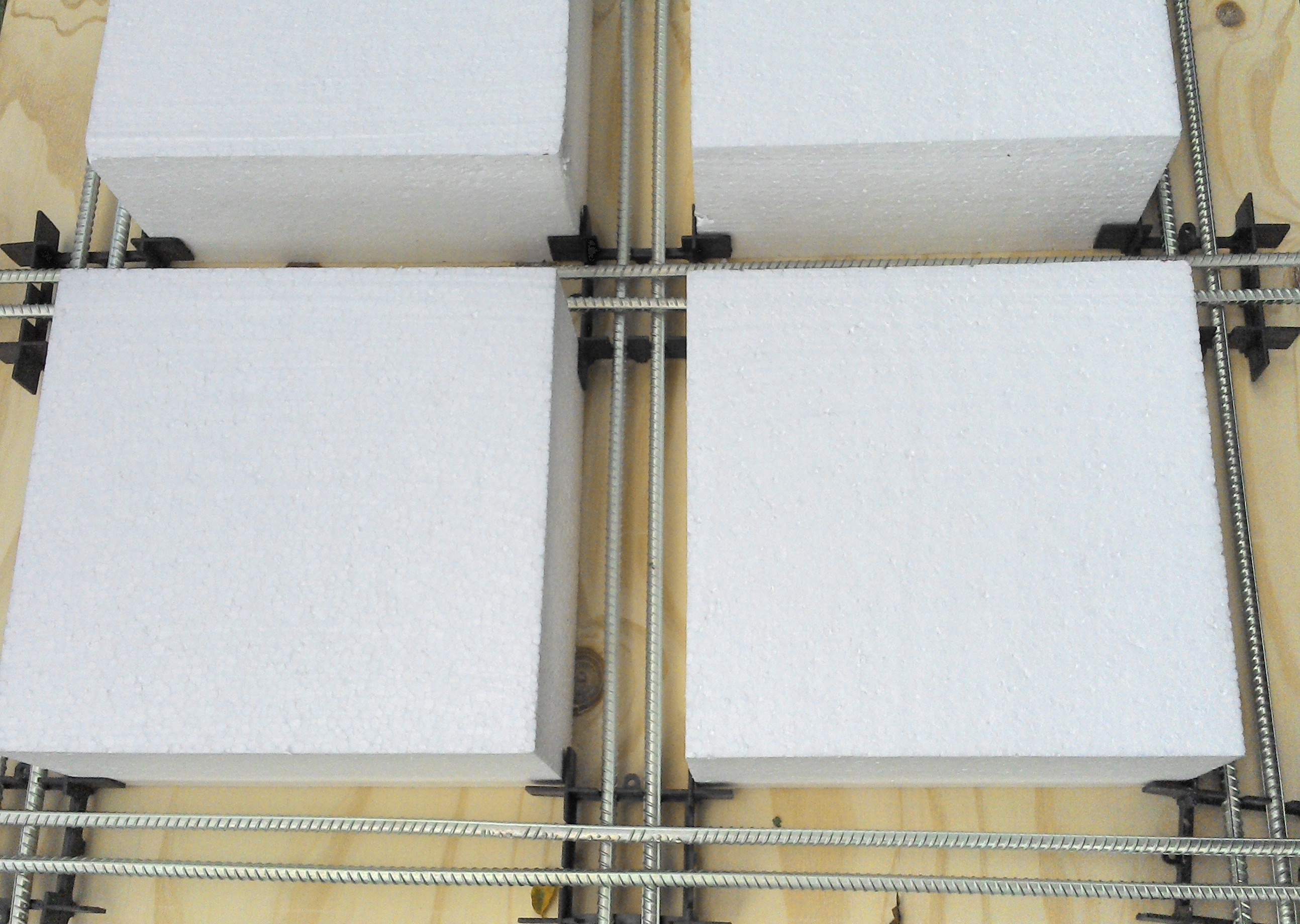 Item Espaçador para laje nervurada NV8