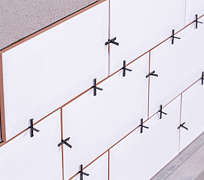 Item Espaçador cruzeta - 1,0 / 1,5 / 2,0 mm