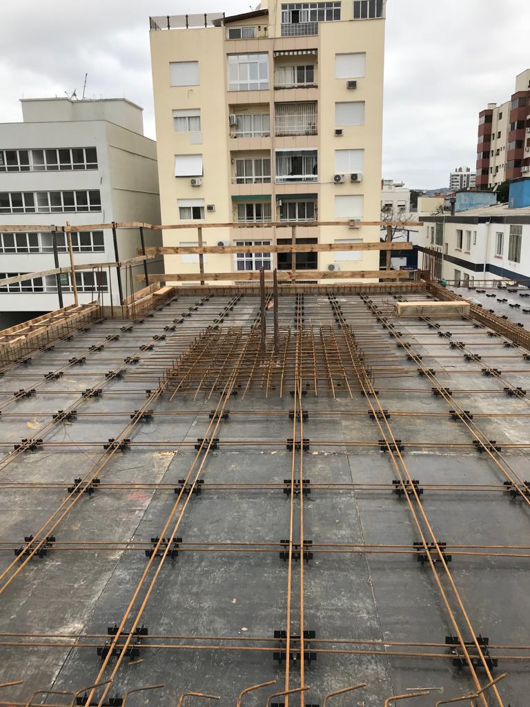 Item Espaçador para laje nervurada NV10