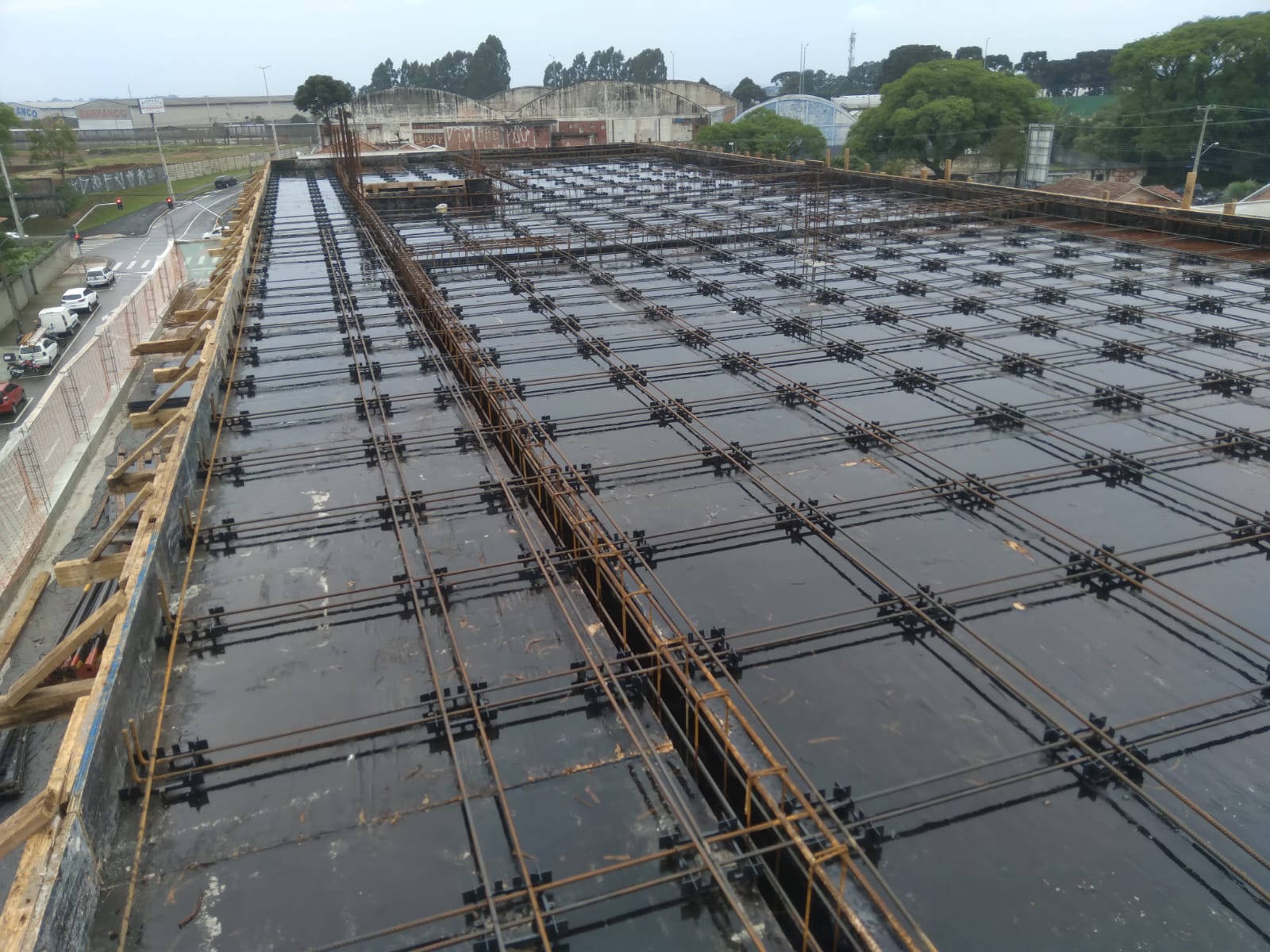 Item Espaçador para laje nervurada NV12