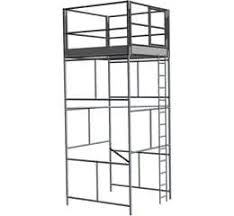 Item Andaimes, Plataformas, Rodas, Sapatas, Jogo de Guarda Corpo e Escadas