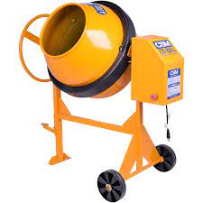 Item Betoneiras 150 - 250 e 400 Litros