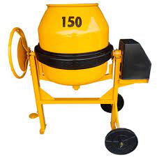 Item Betoneiras 150 - 250 e 400 Litros