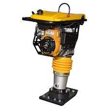 Item Compactador de Solo - Sapinho