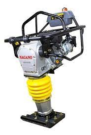 Item Compactador de Solo - Sapinho