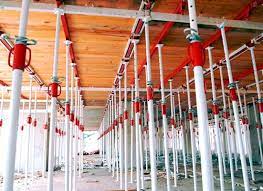 Item Escoramento de Lage - Escoras, Vigas e Forcados