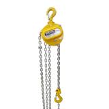 Item Talha Manual e Guincho de Coluna