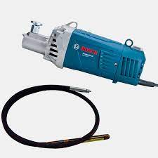 Item Vibrador de Solo e Concreto