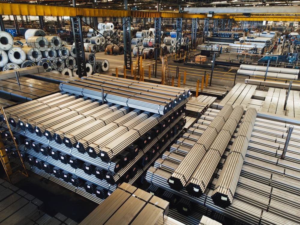 Item TUBOS INDUSTRIAIS E PATENTES