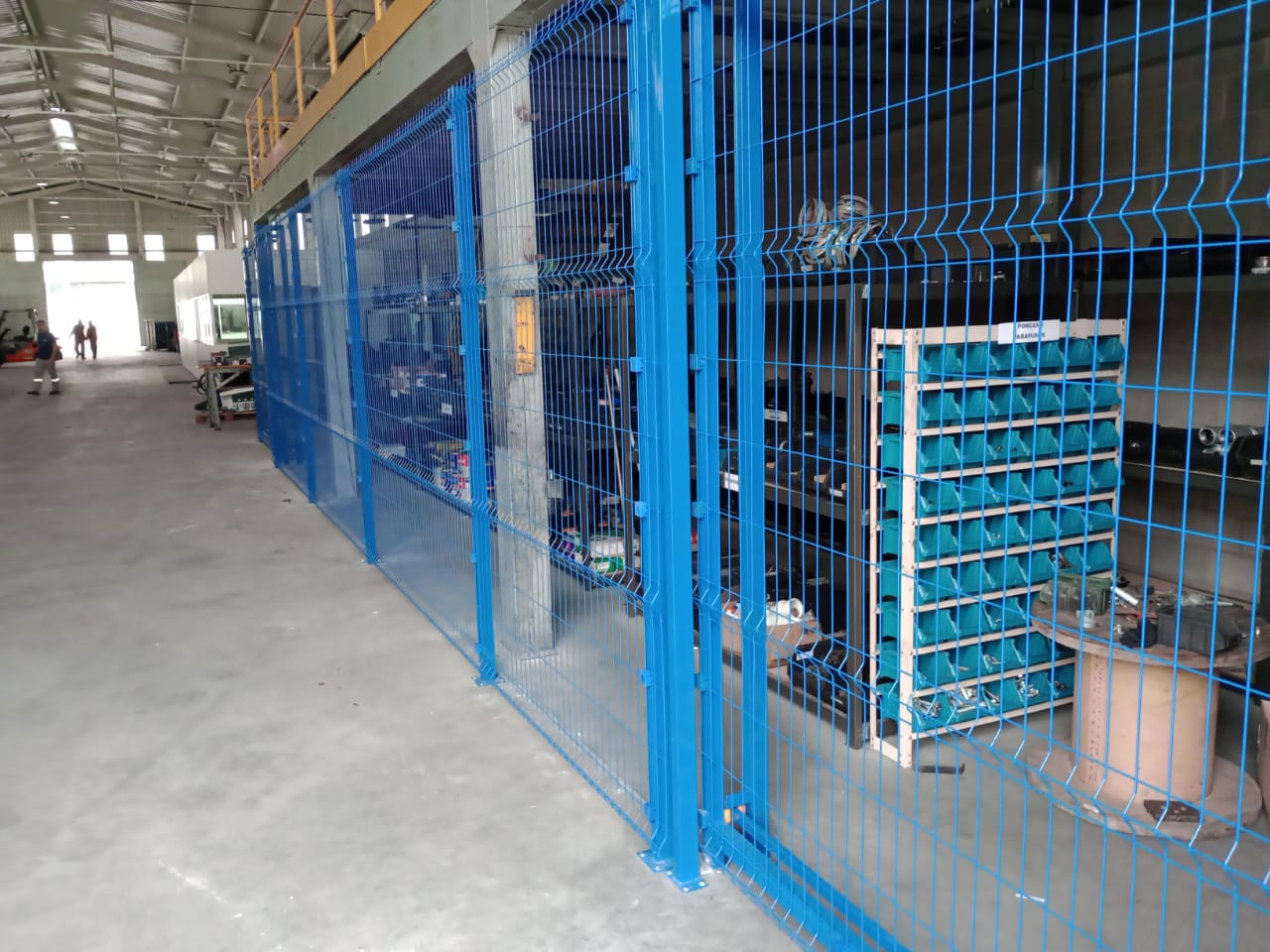 Item Painel Gradil