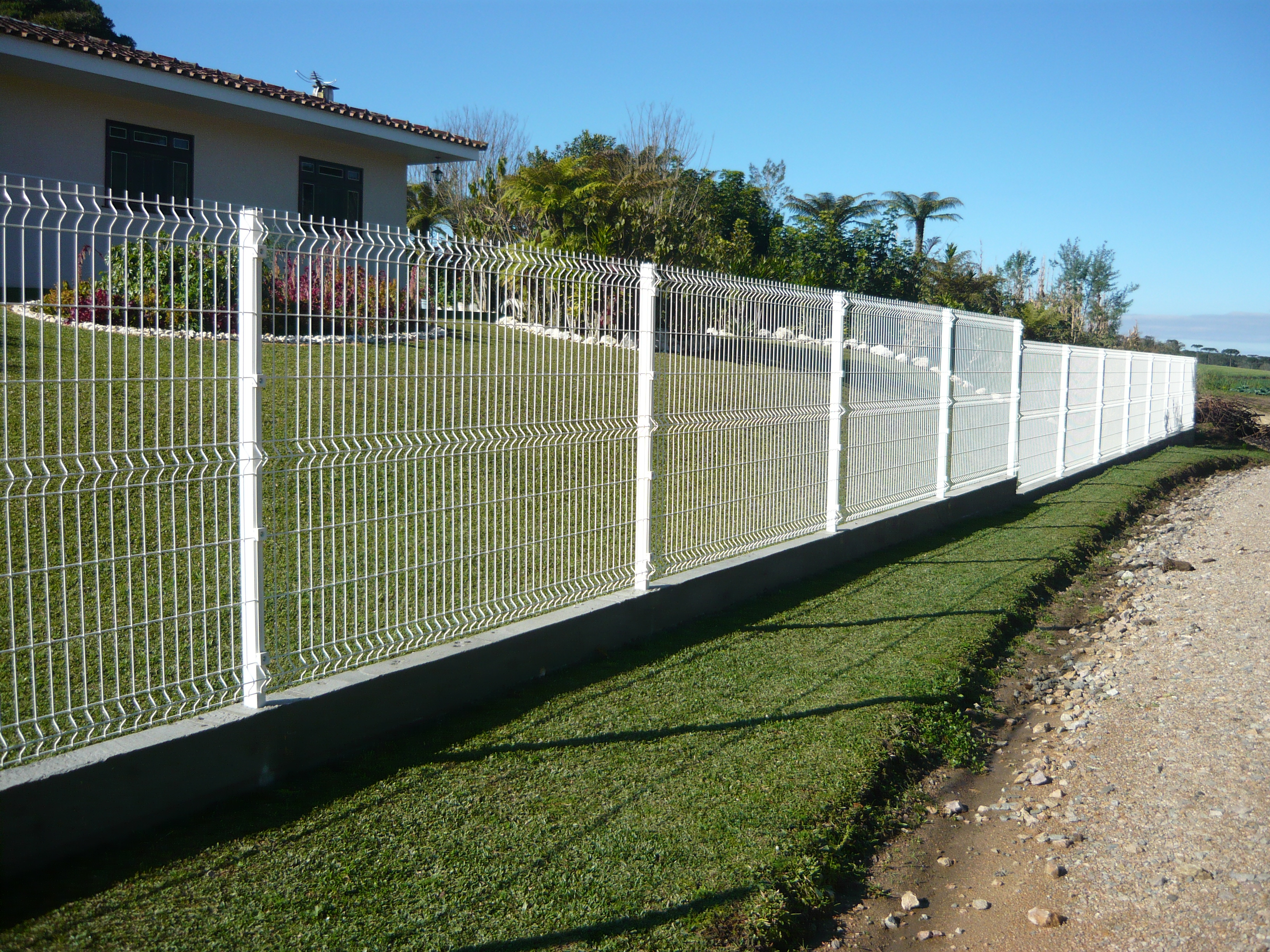 Item Painel Gradil