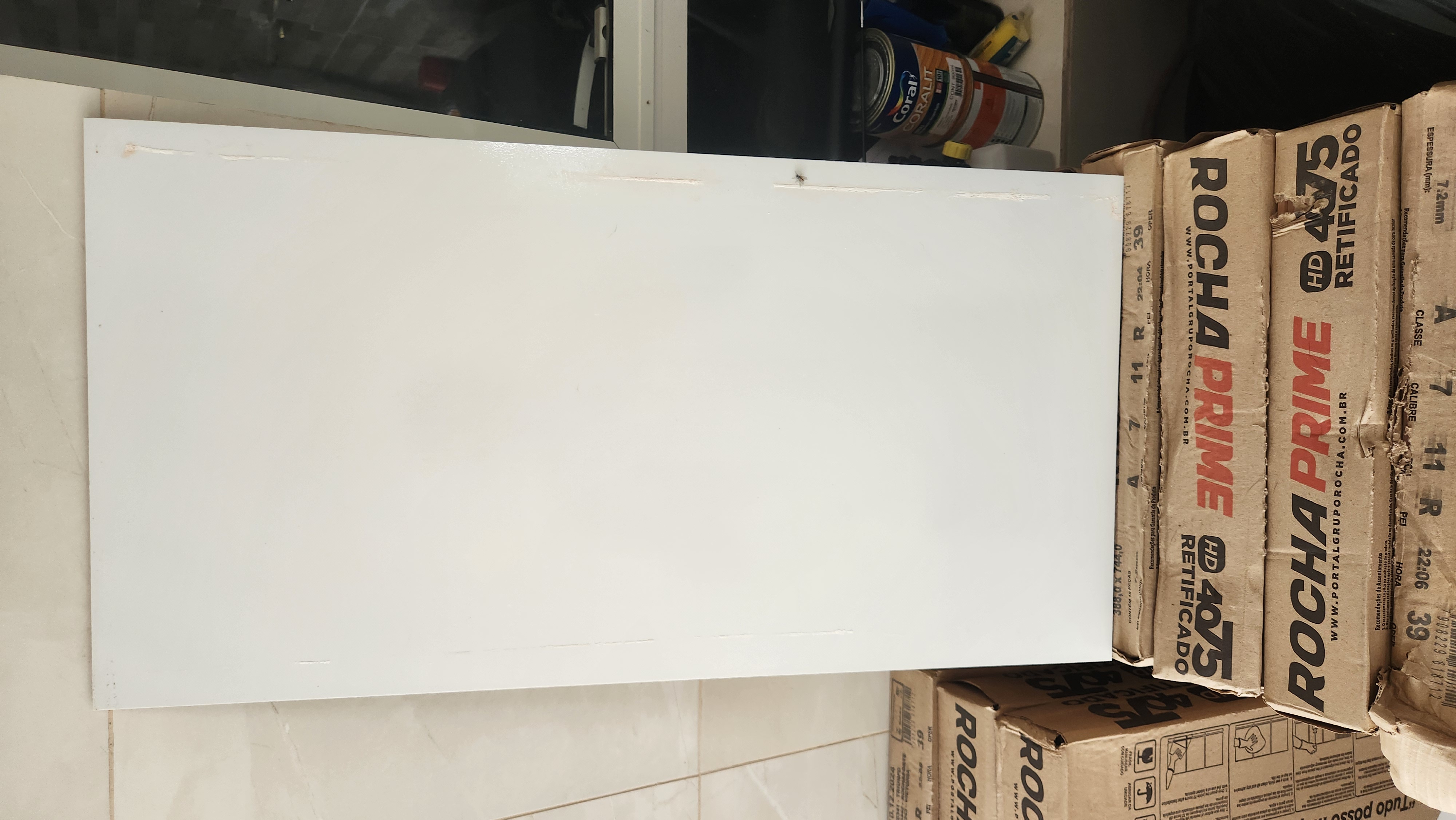 Item Pisos e Revestimentos