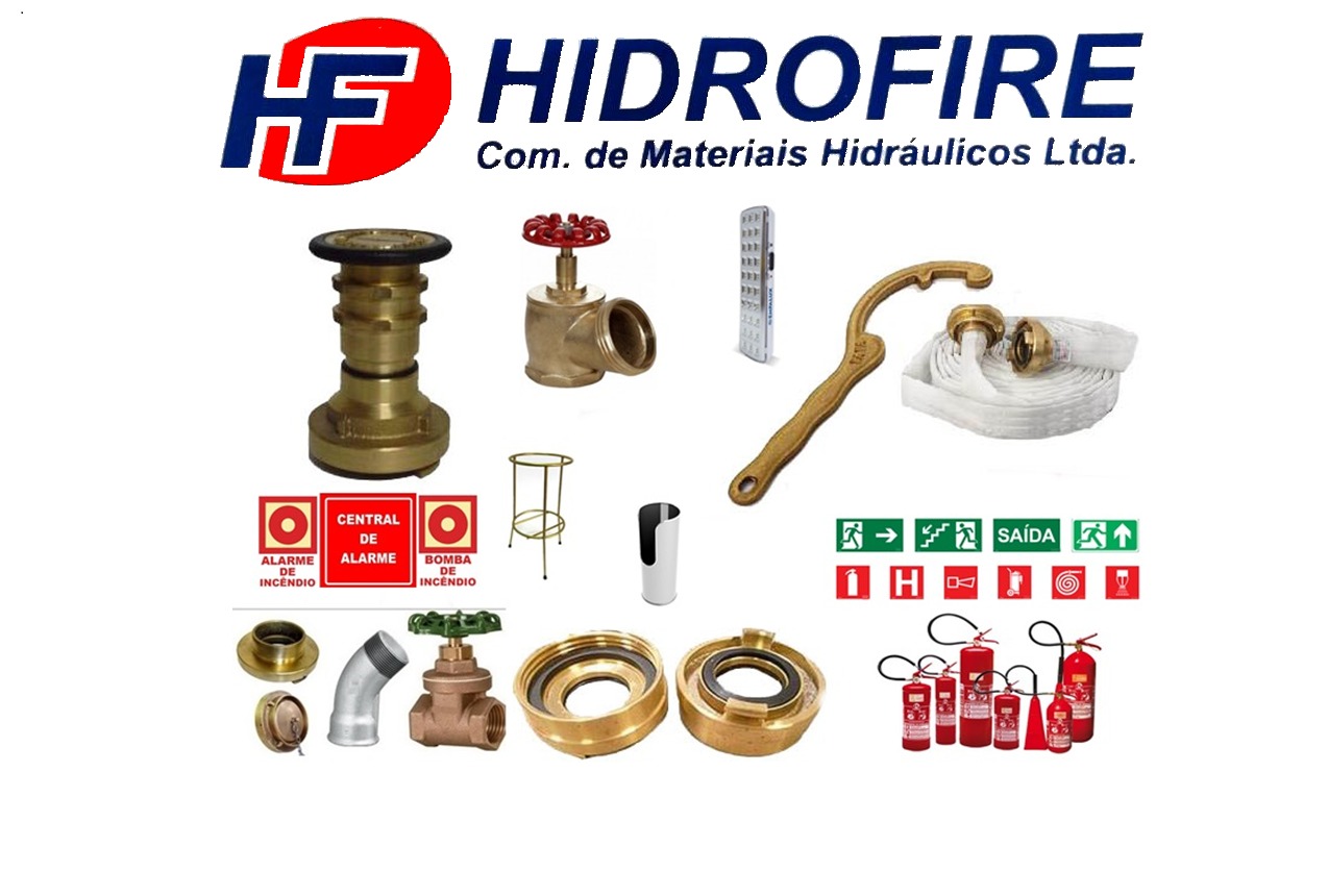 Item Combate a Incendio