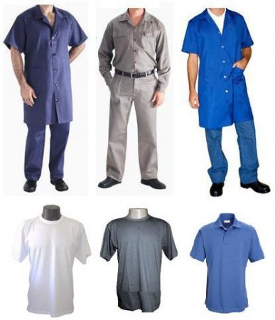 Item materiais que fabricamos