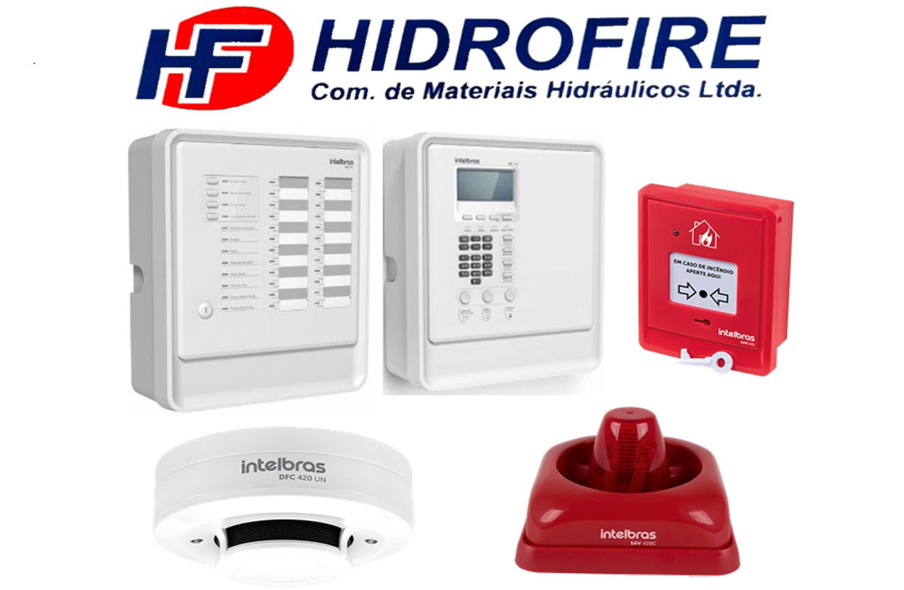 Item Alarme Incendio