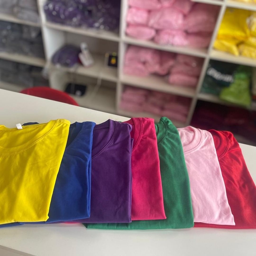 Item Camisetas Personalizadas