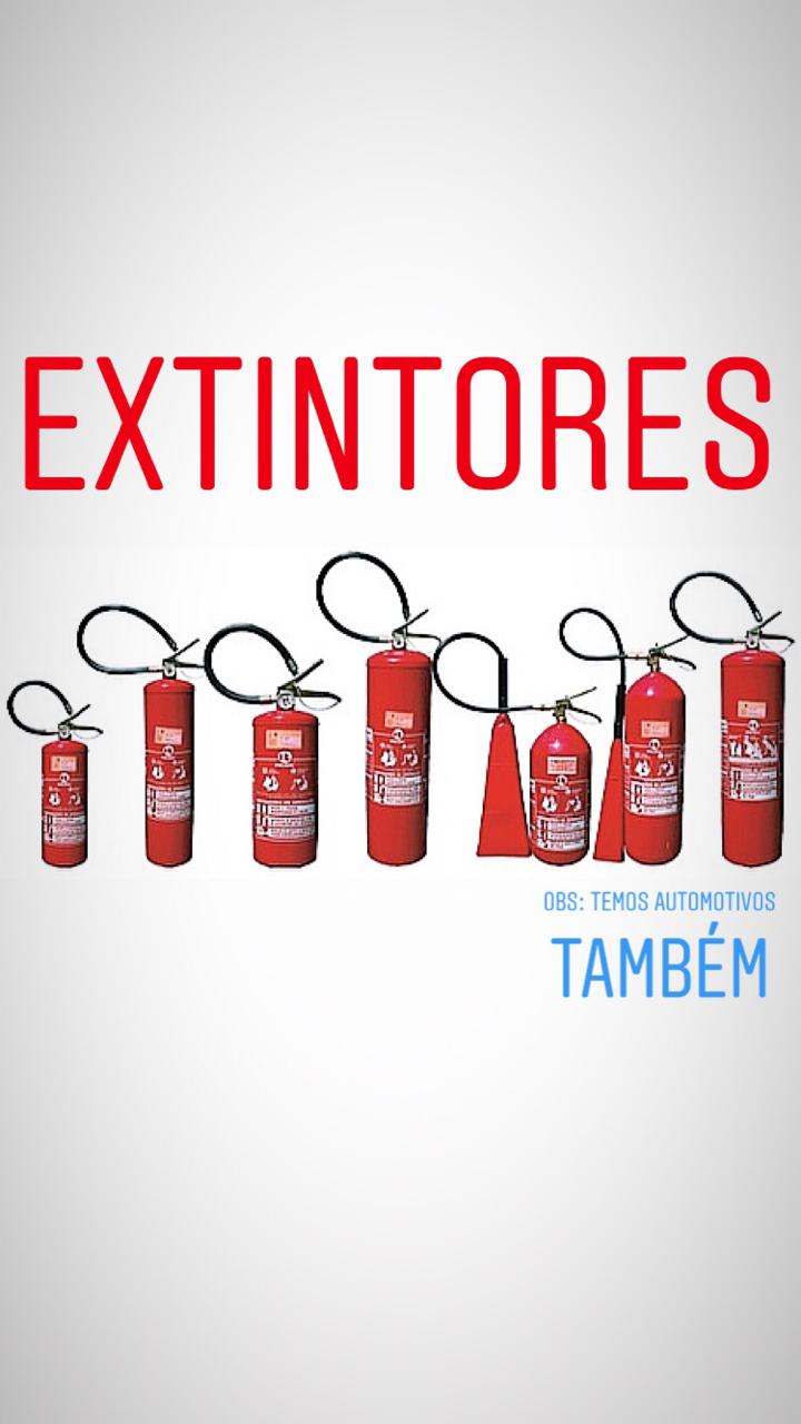 Item Combate a Incendio