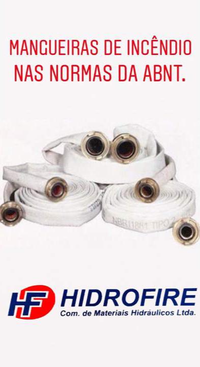 Item Combate a Incendio