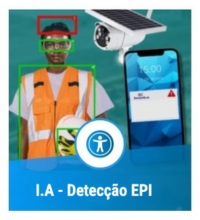 Item IA Detecção EPI