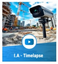 Item Timelapse para Obras