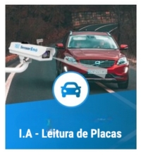 Item Leitura de Placas Veiculos