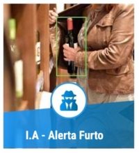 Item Alerta de Furto Obras