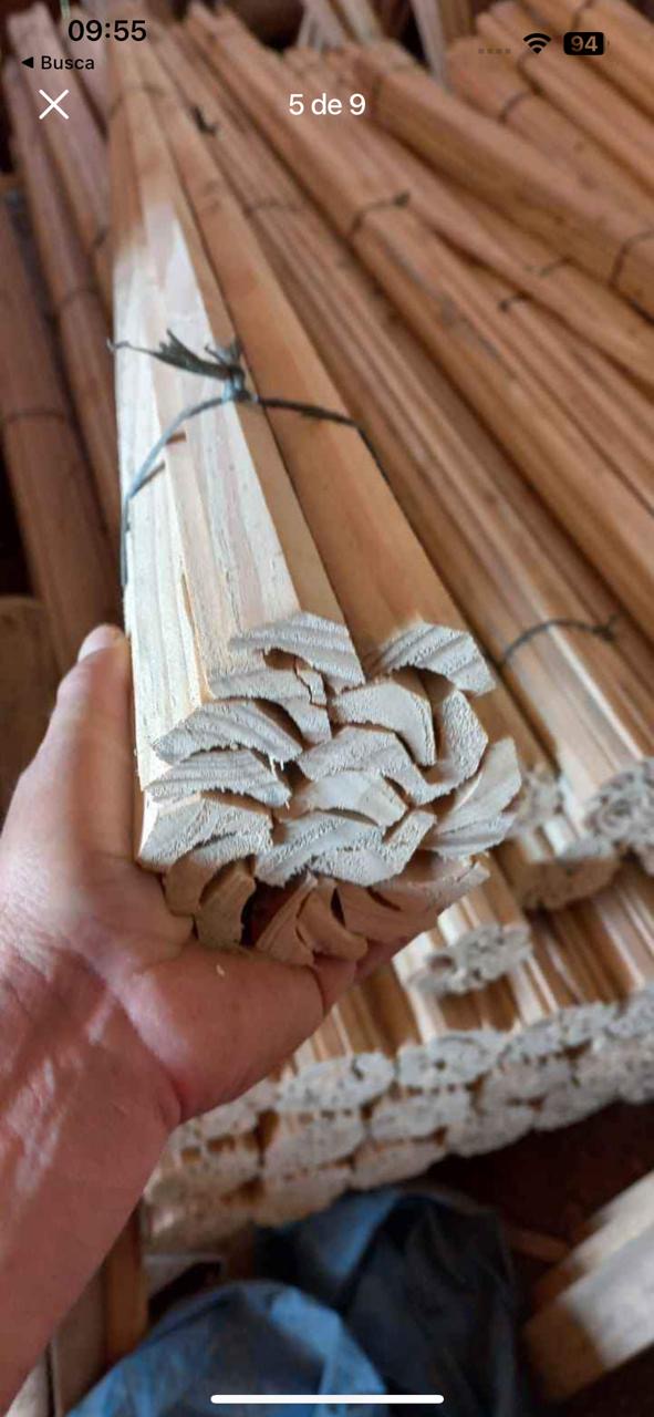 Item Madeira de Pinus com qualidade e preços excelentes