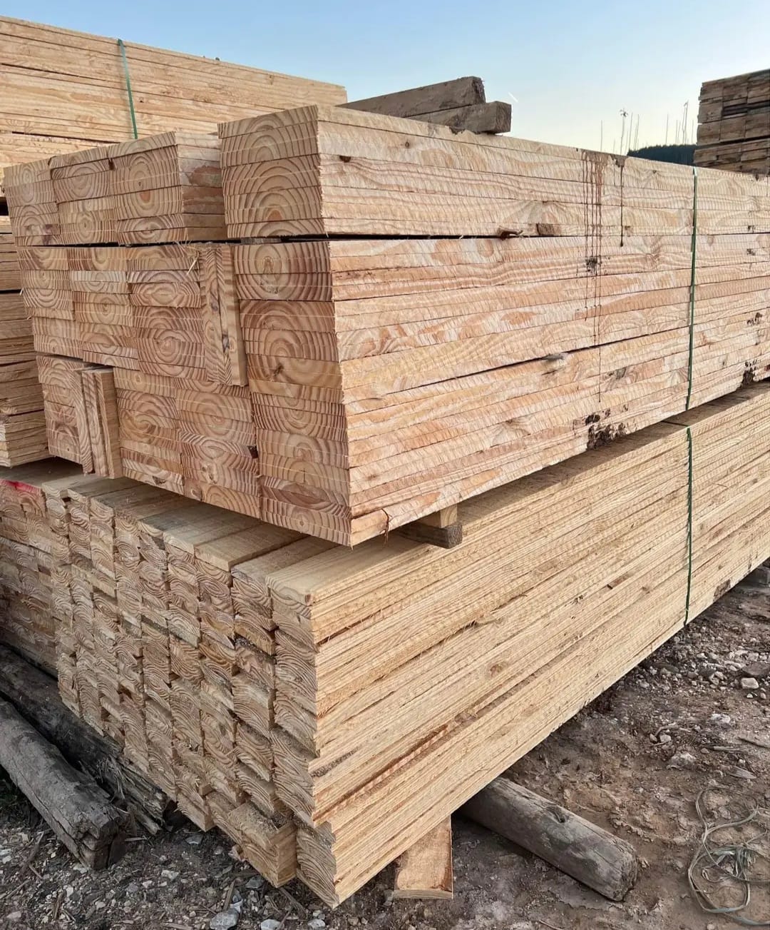 Item Madeira de Pinus com qualidade e preços excelentes