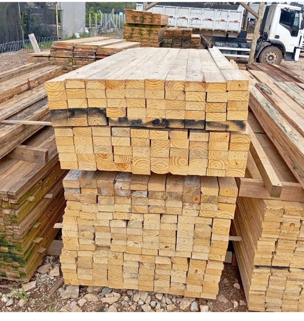 Item Madeira de Pinus com qualidade e preços excelentes