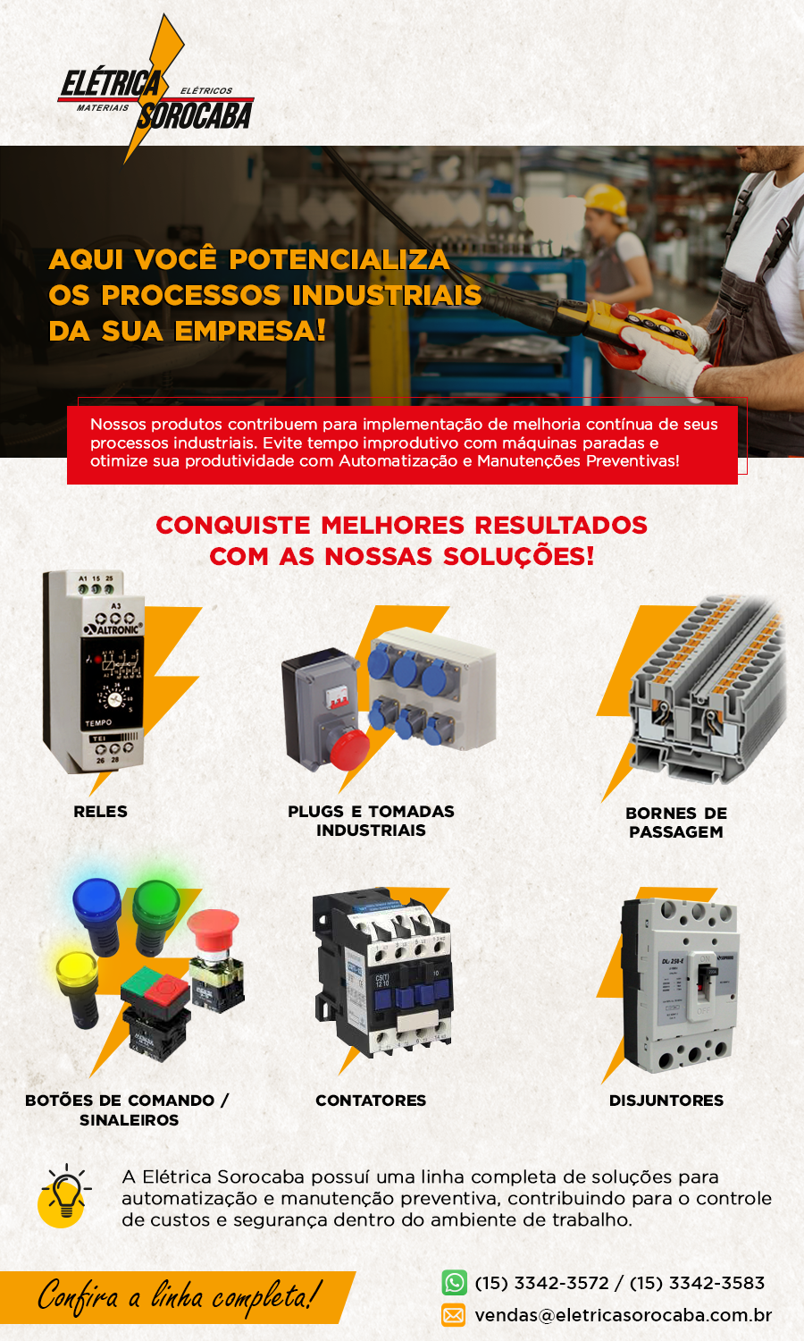 Item AUTOMAÇÃO