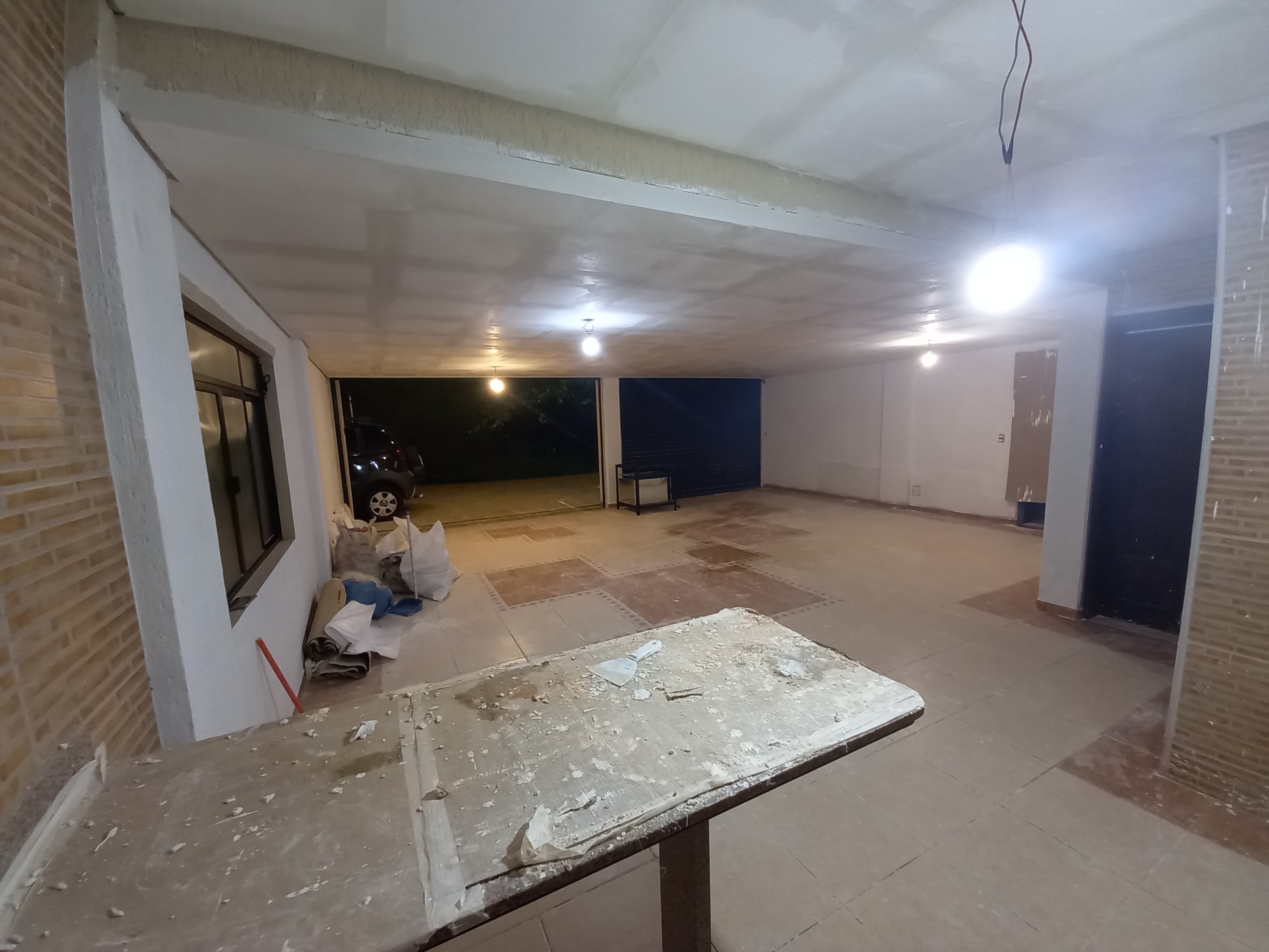 Item Garagem