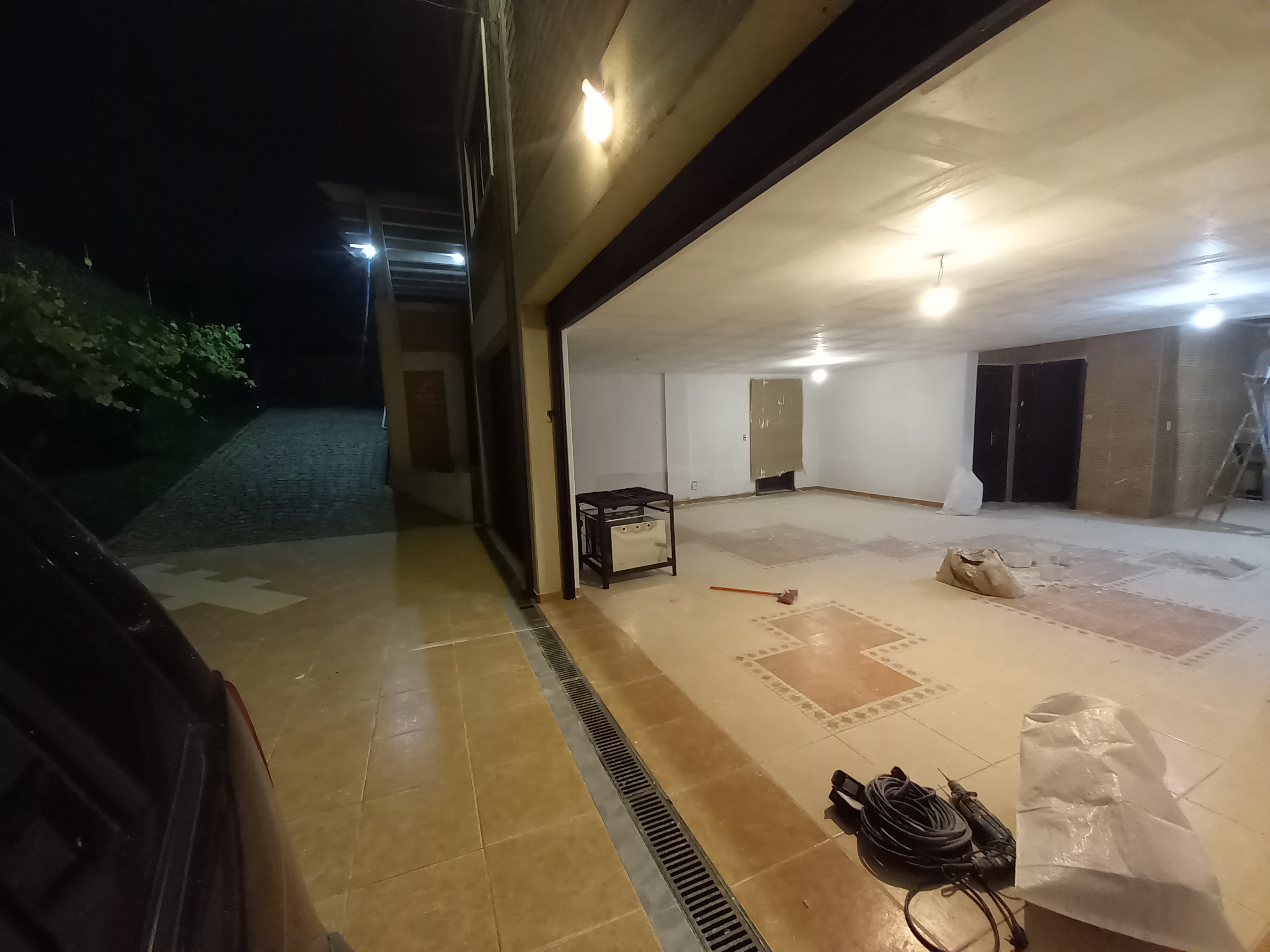 Item Garagem
