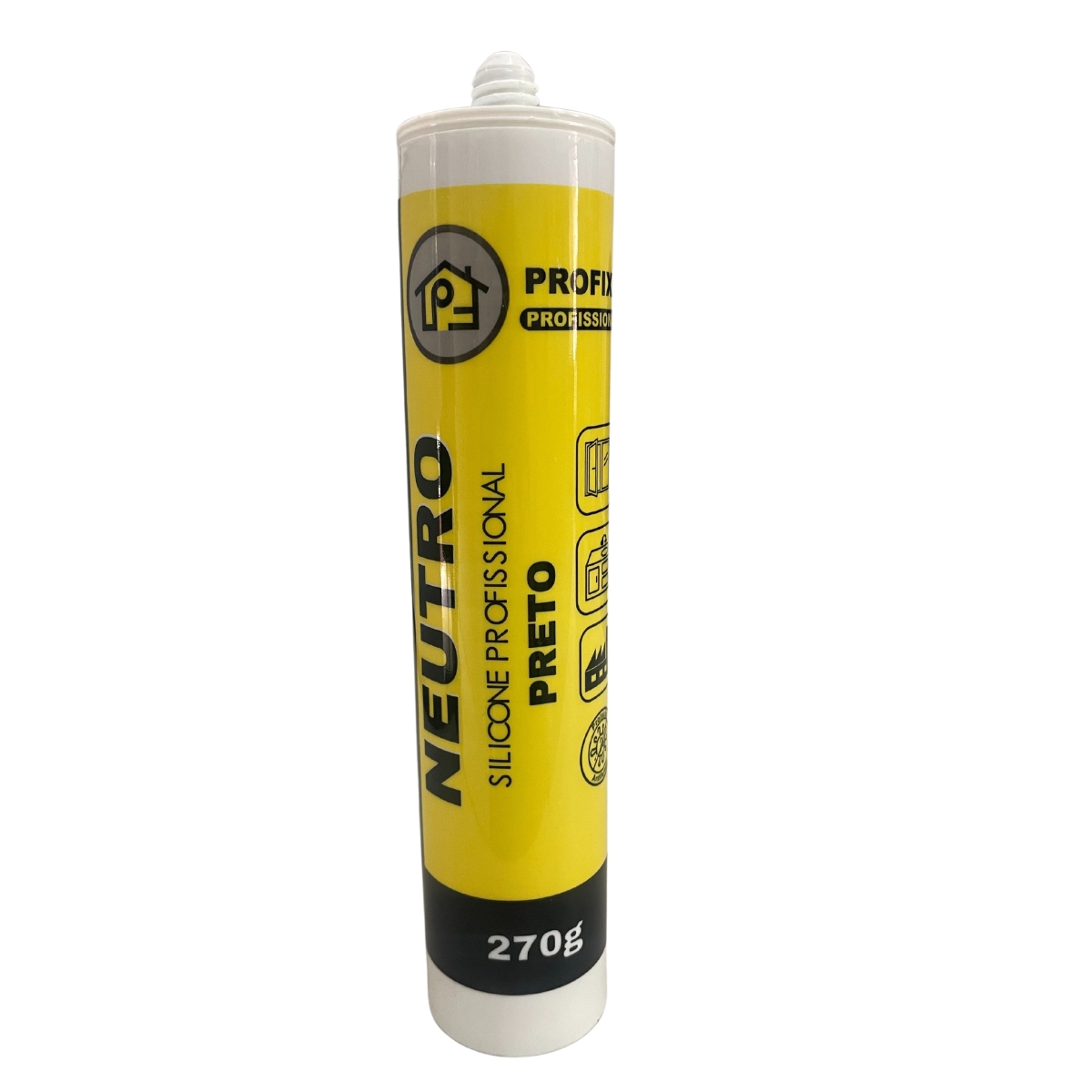 Item SILICONE NEUTRO PROFIXA